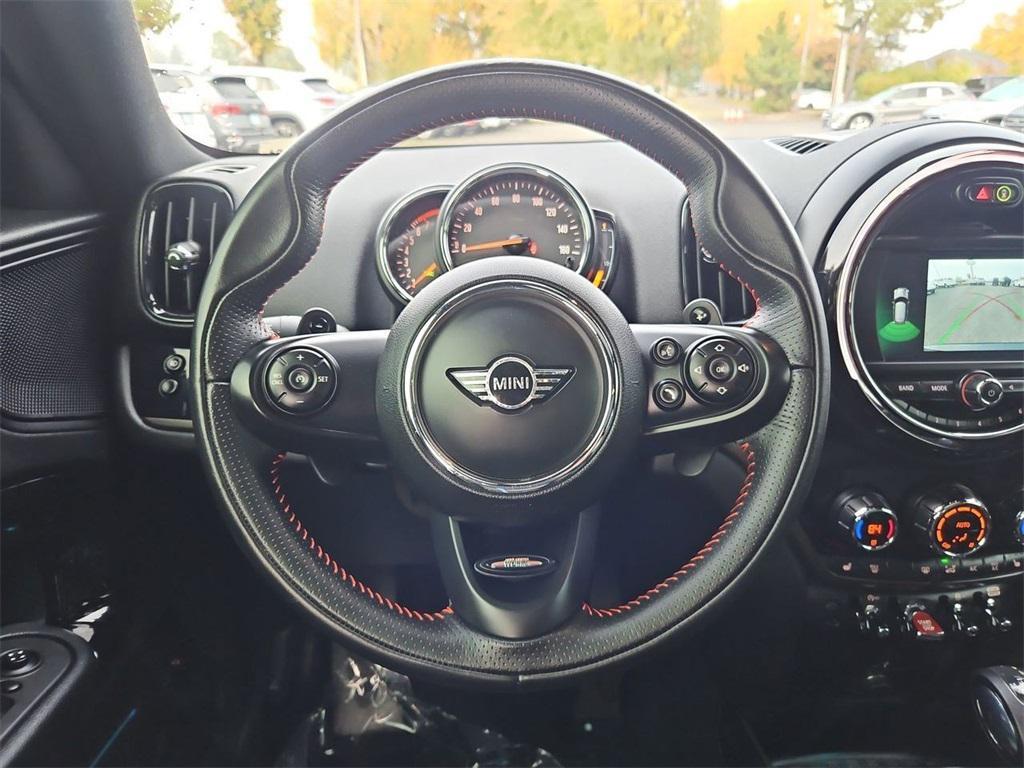 used 2019 MINI Countryman car, priced at $21,788