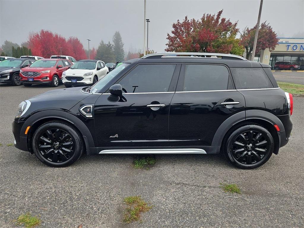 used 2019 MINI Countryman car, priced at $21,788