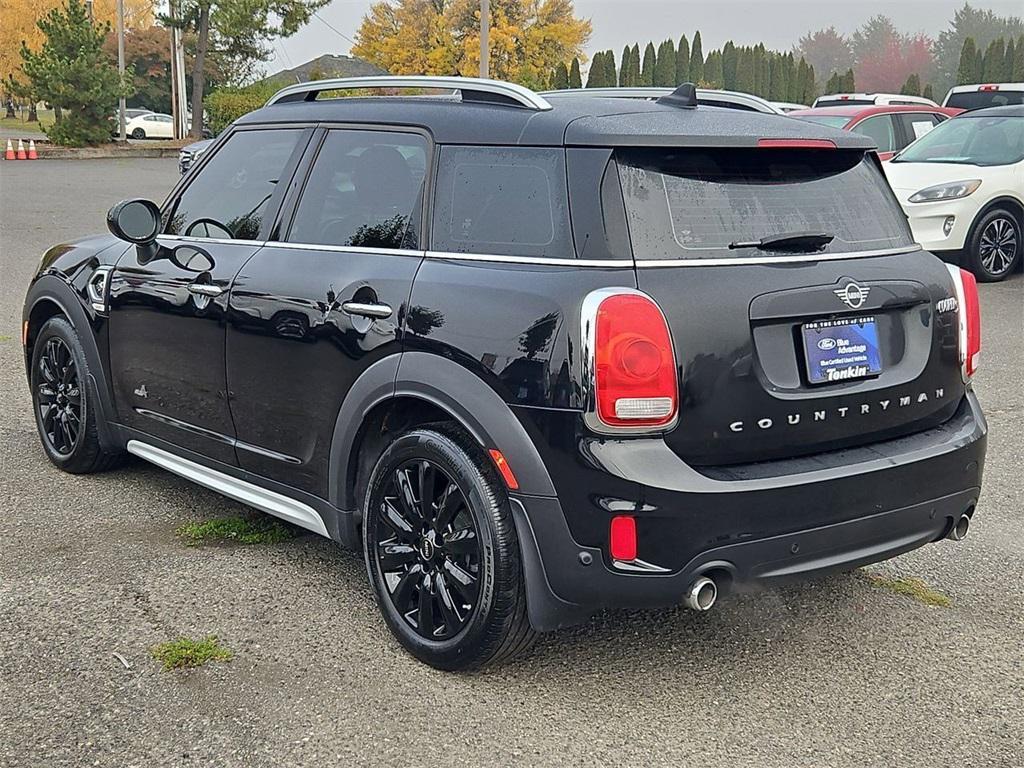 used 2019 MINI Countryman car, priced at $21,788