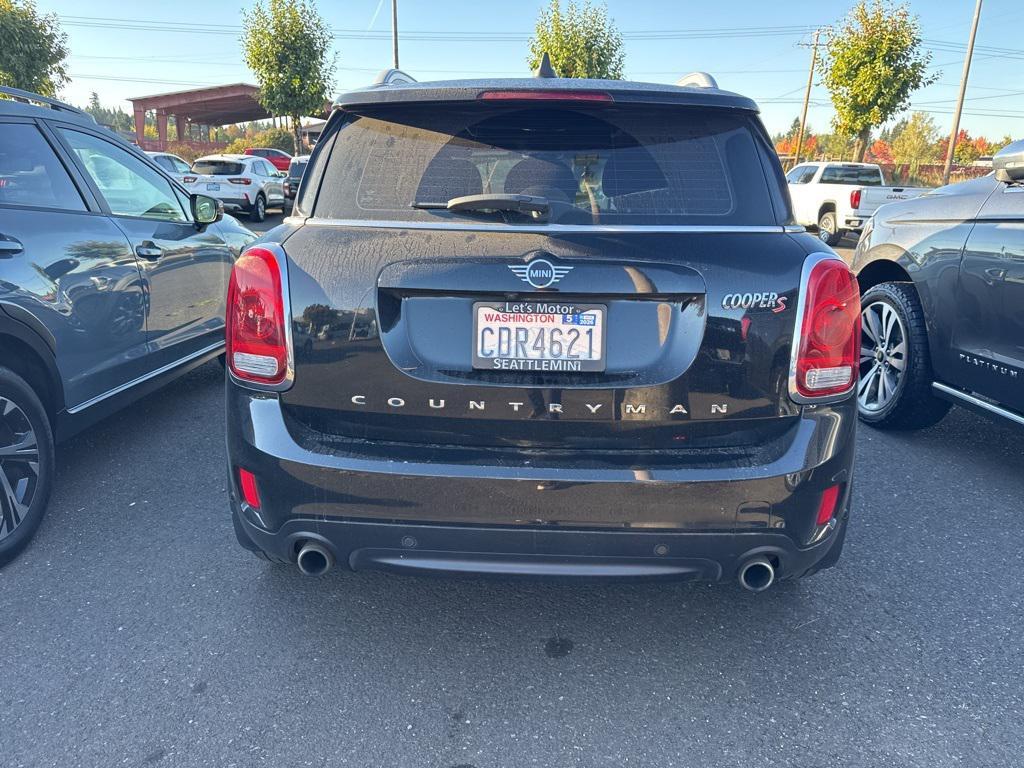 used 2019 MINI Countryman car, priced at $21,788