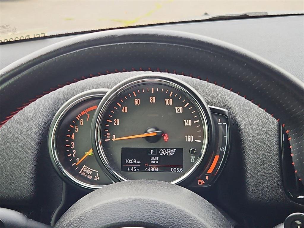 used 2019 MINI Countryman car, priced at $21,788