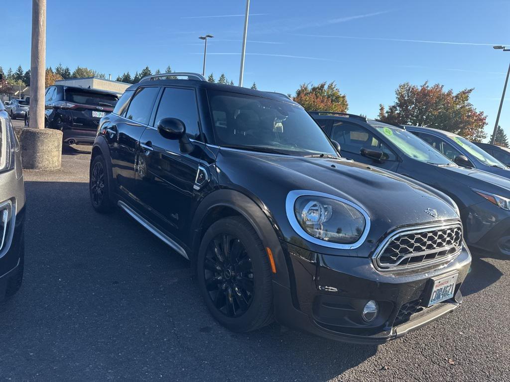 used 2019 MINI Countryman car, priced at $21,788