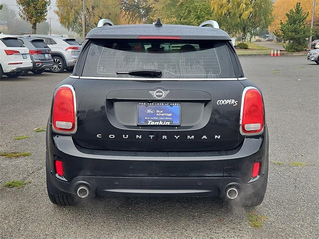 used 2019 MINI Countryman car, priced at $21,788