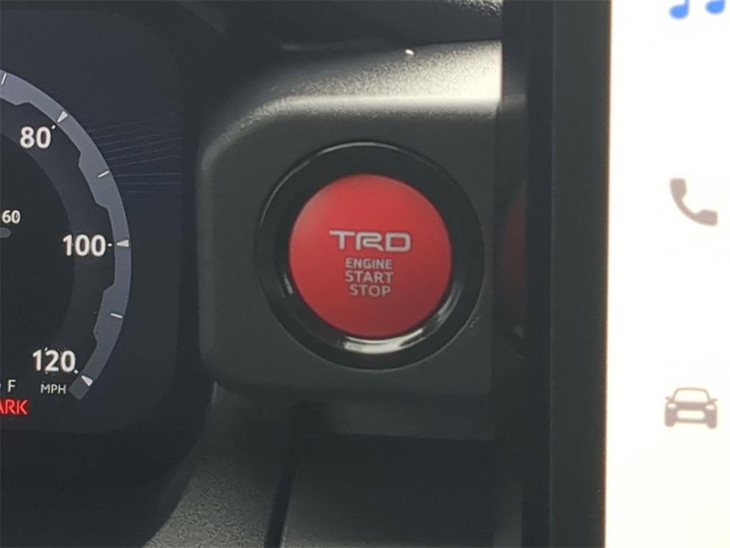 used 2025 Toyota 4Runner car, priced at $58,990