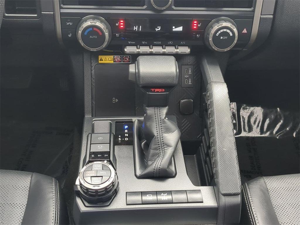 used 2025 Toyota 4Runner car, priced at $58,990