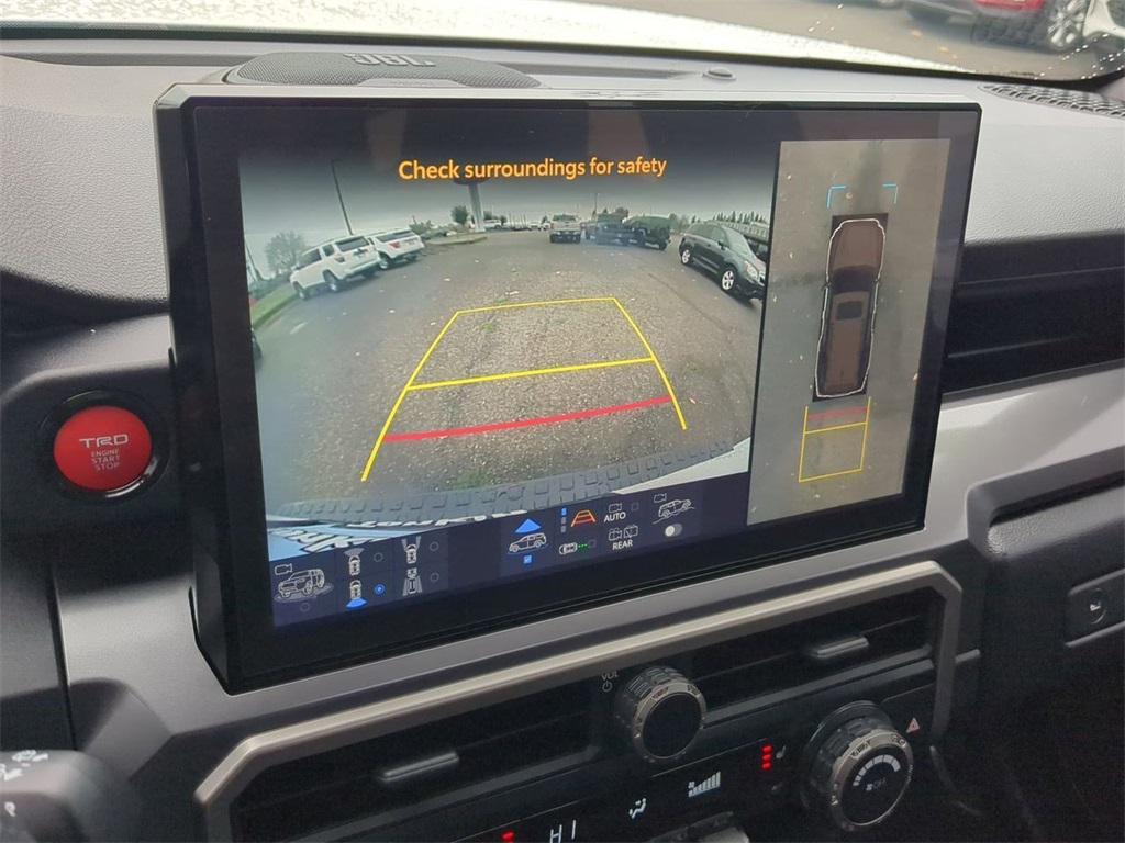 used 2025 Toyota 4Runner car, priced at $58,990