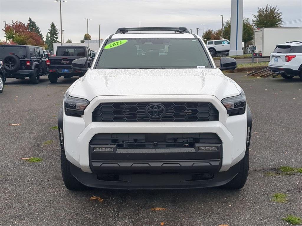 used 2025 Toyota 4Runner car, priced at $58,990