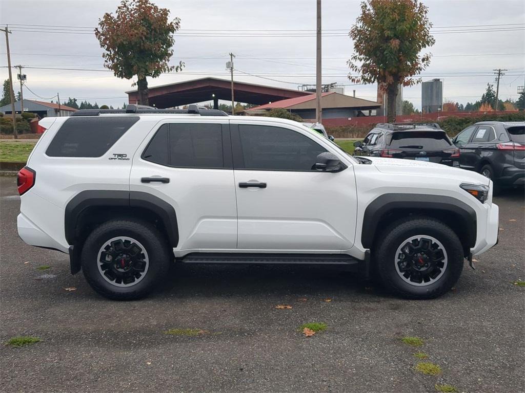 used 2025 Toyota 4Runner car, priced at $58,990