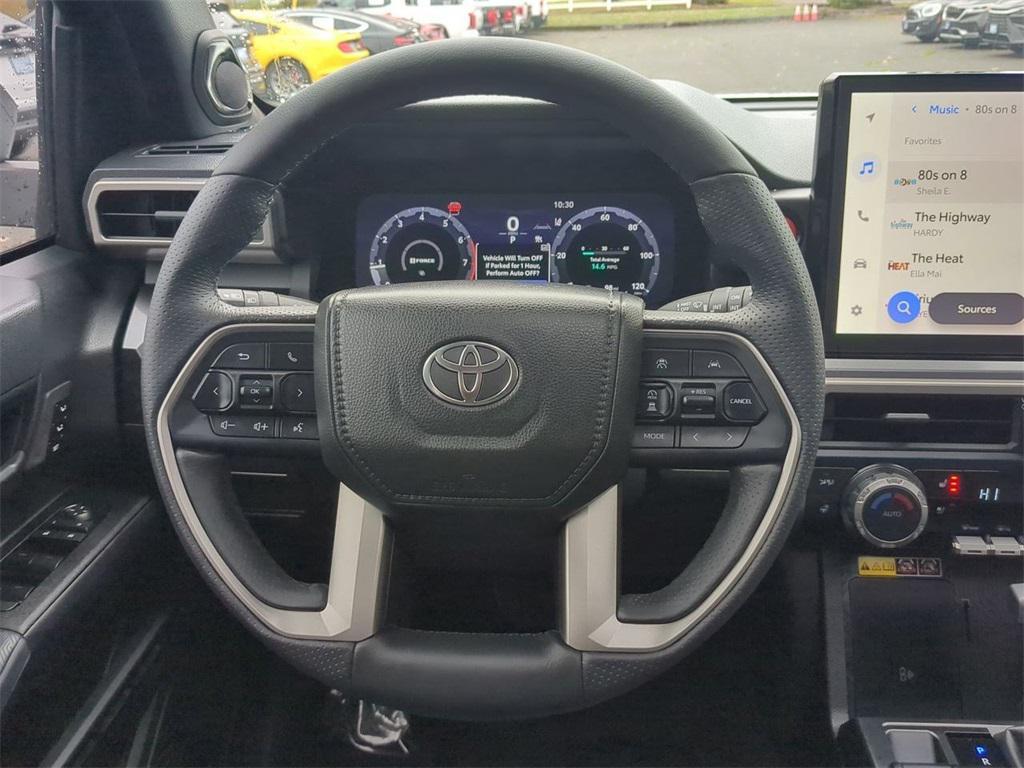 used 2025 Toyota 4Runner car, priced at $58,990