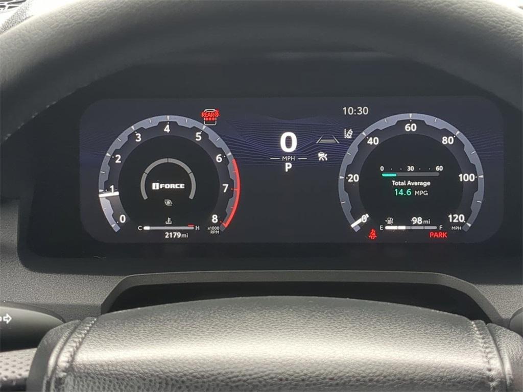 used 2025 Toyota 4Runner car, priced at $58,990