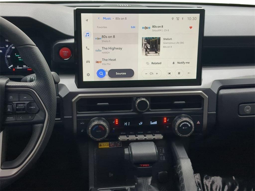 used 2025 Toyota 4Runner car, priced at $58,990