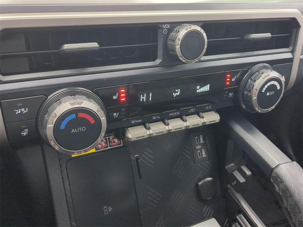 used 2025 Toyota 4Runner car, priced at $58,990