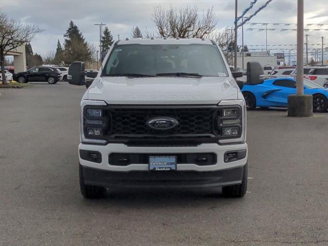 new 2024 Ford F-250 car, priced at $60,300