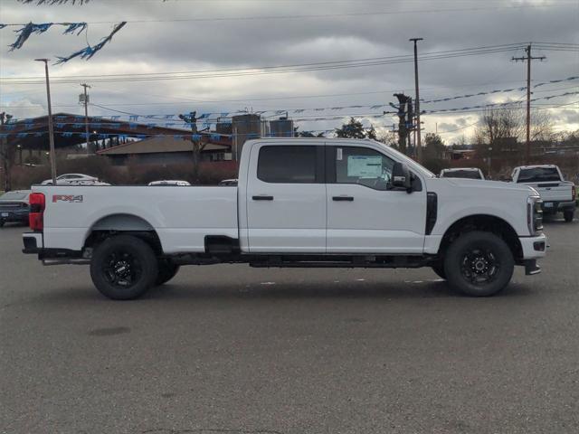 new 2024 Ford F-250 car, priced at $60,300