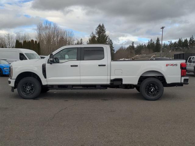 new 2024 Ford F-250 car, priced at $60,300