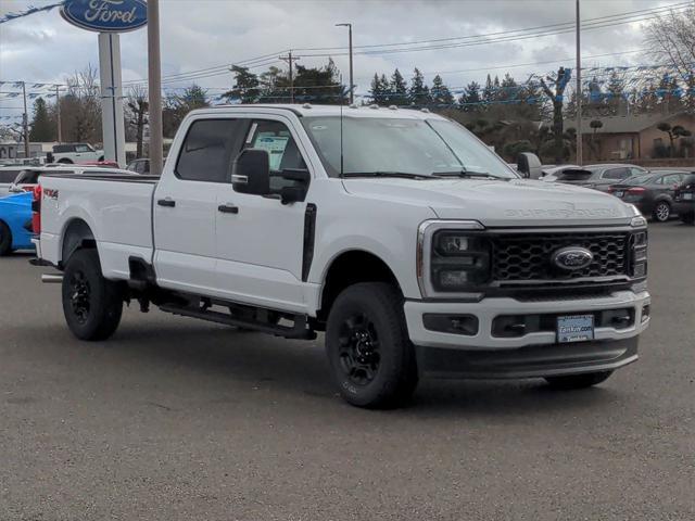 new 2024 Ford F-250 car, priced at $60,300