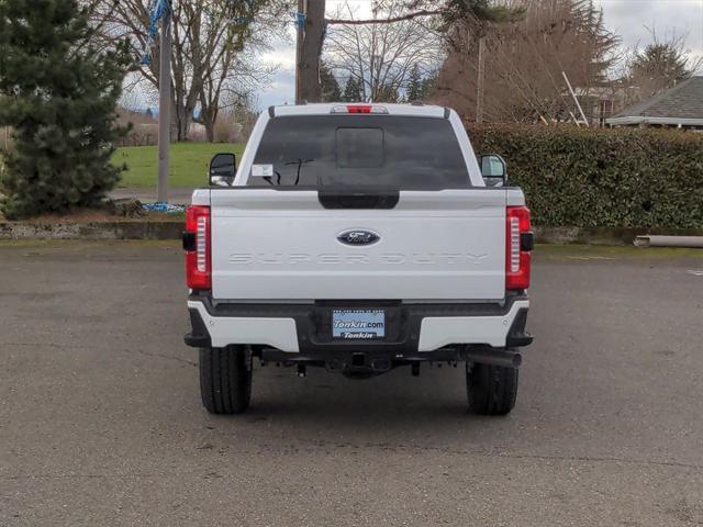 new 2024 Ford F-250 car, priced at $60,300