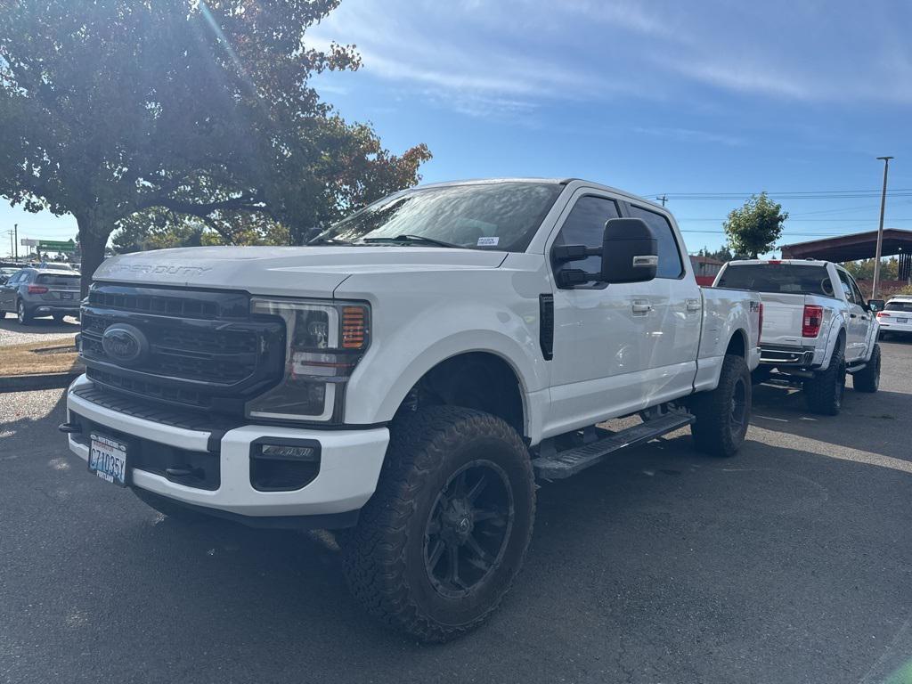 used 2022 Ford F-250 car, priced at $56,410