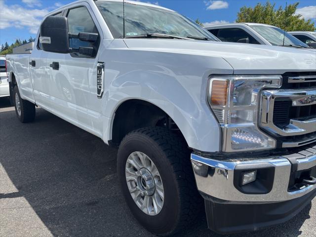 used 2022 Ford F-350 car, priced at $44,900