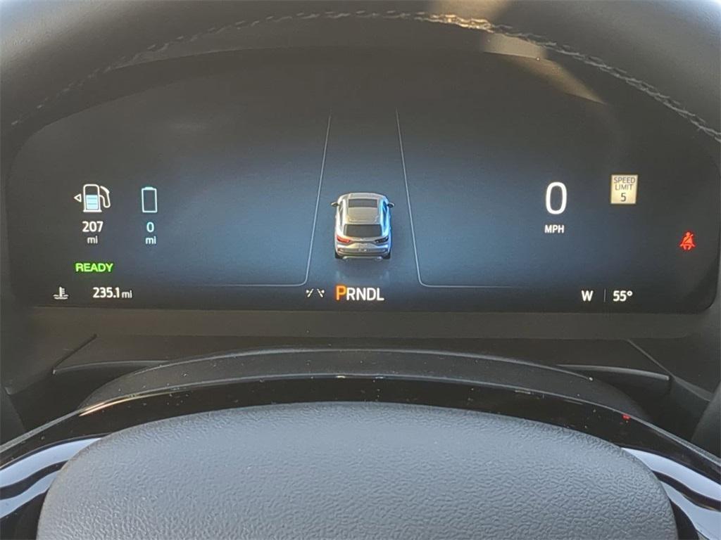 new 2025 Ford Escape PHEV car, priced at $36,186