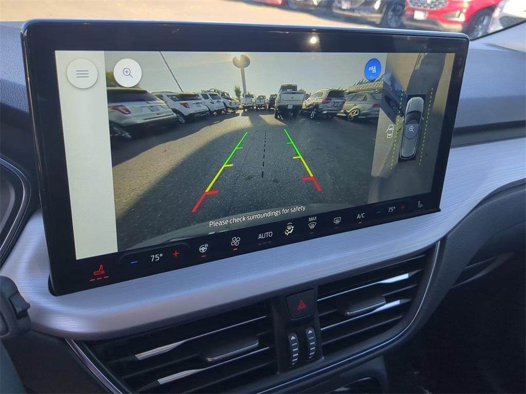 new 2025 Ford Escape PHEV car, priced at $36,186