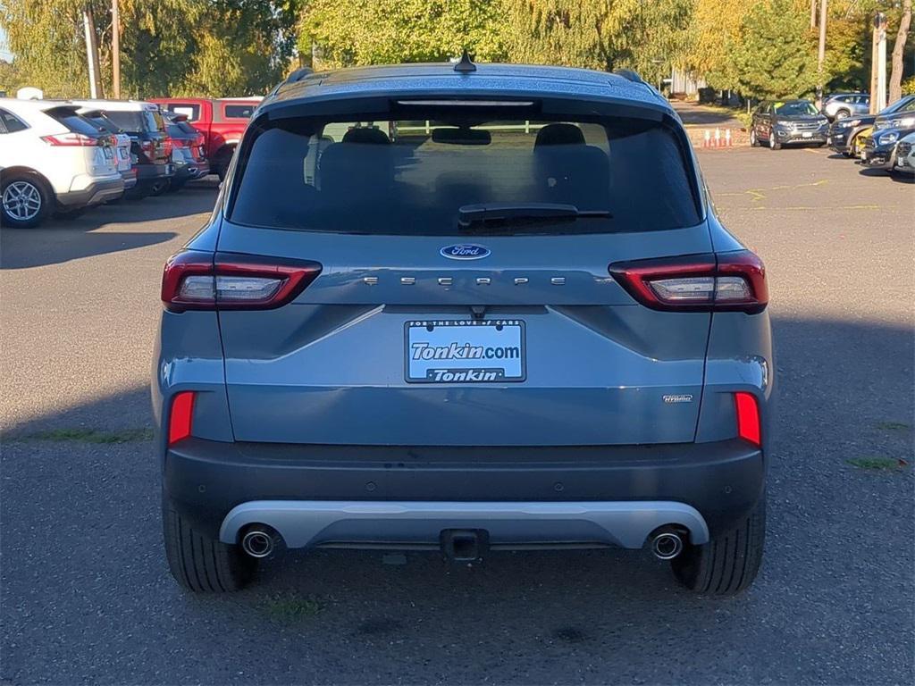 new 2025 Ford Escape PHEV car, priced at $36,186