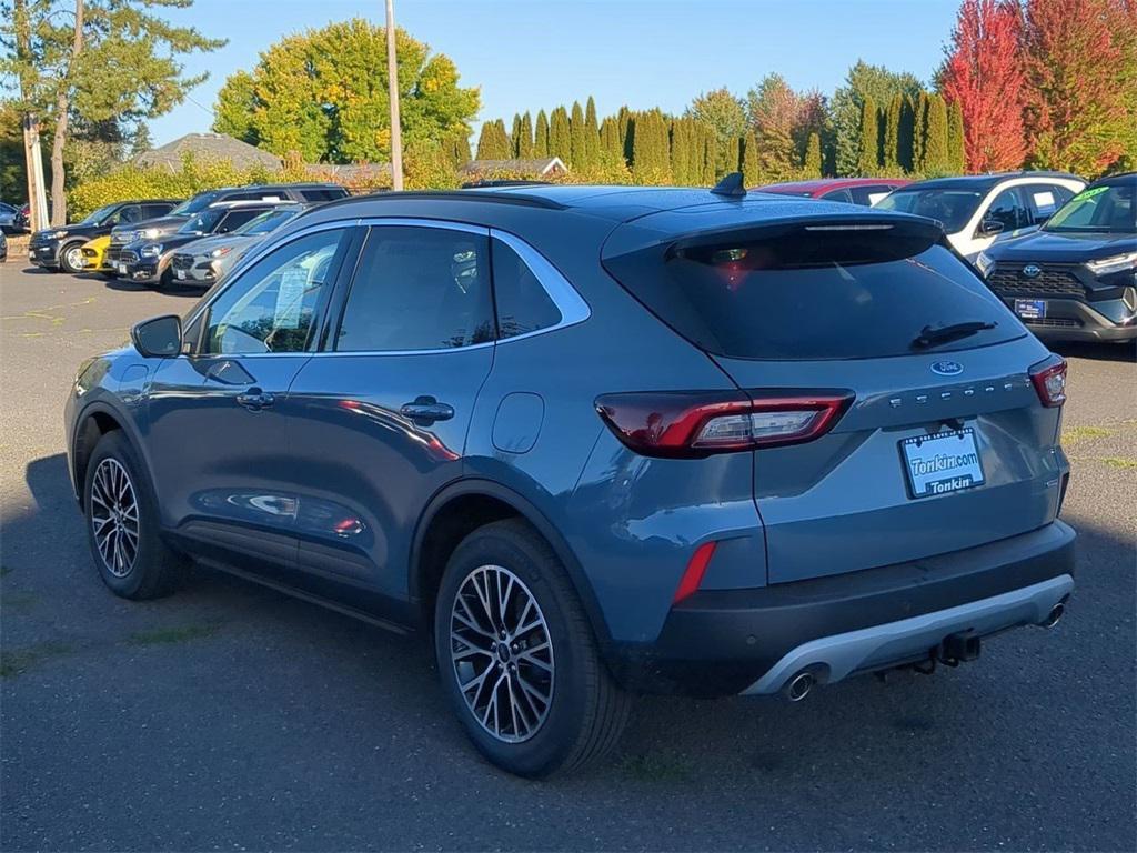 new 2025 Ford Escape PHEV car, priced at $36,186