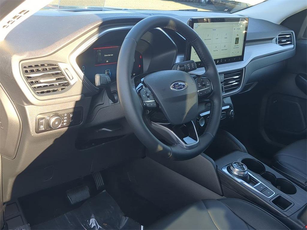 new 2025 Ford Escape PHEV car, priced at $36,186
