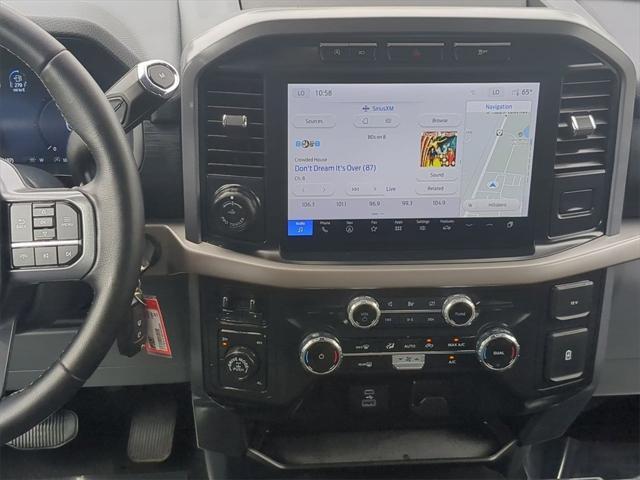 used 2024 Ford F-150 car, priced at $48,480