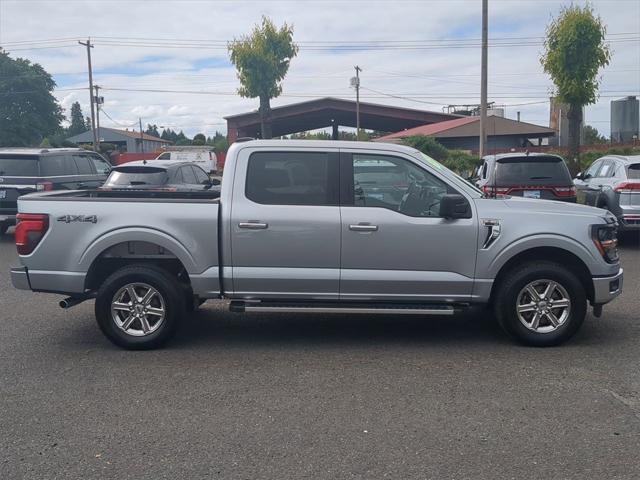 used 2024 Ford F-150 car, priced at $48,480