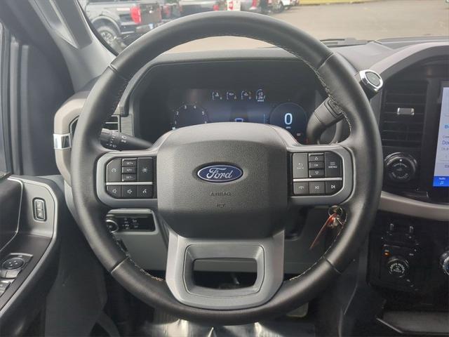 used 2024 Ford F-150 car, priced at $48,480