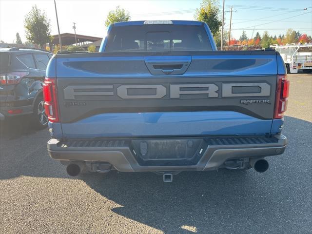 used 2019 Ford F-150 car, priced at $54,990