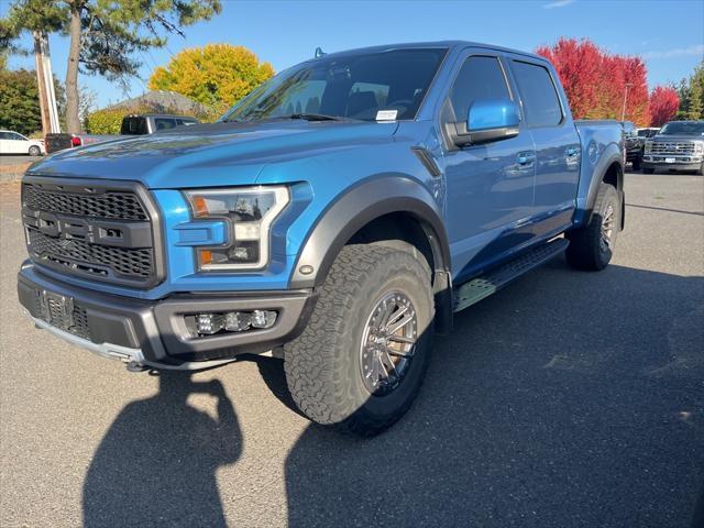 used 2019 Ford F-150 car, priced at $54,990