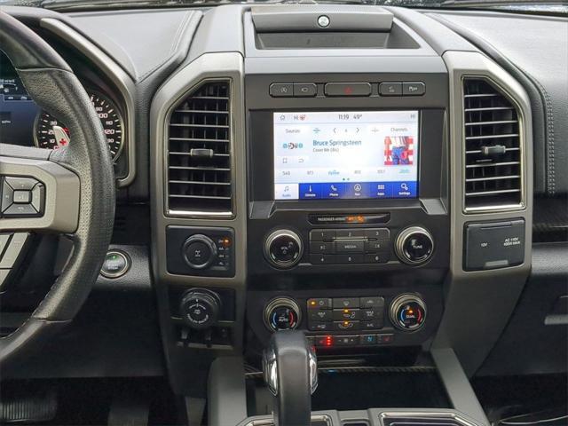 used 2019 Ford F-150 car, priced at $52,550