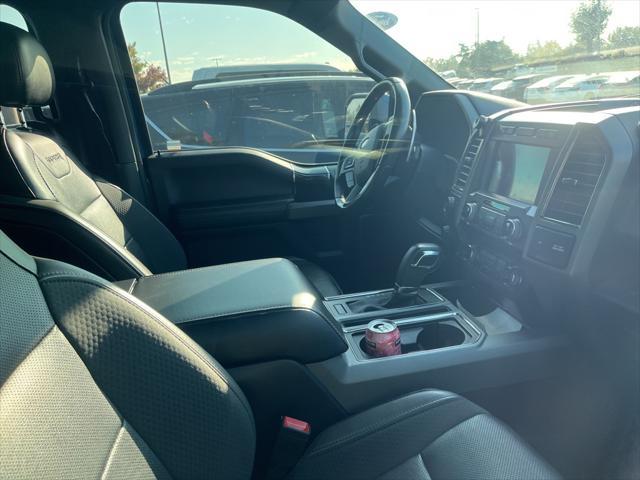 used 2019 Ford F-150 car, priced at $54,990