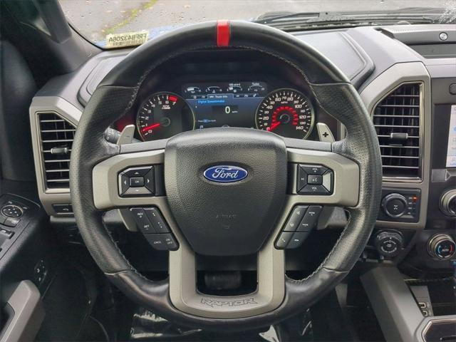 used 2019 Ford F-150 car, priced at $52,550