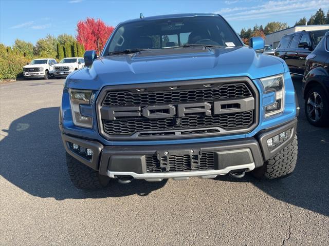 used 2019 Ford F-150 car, priced at $54,990