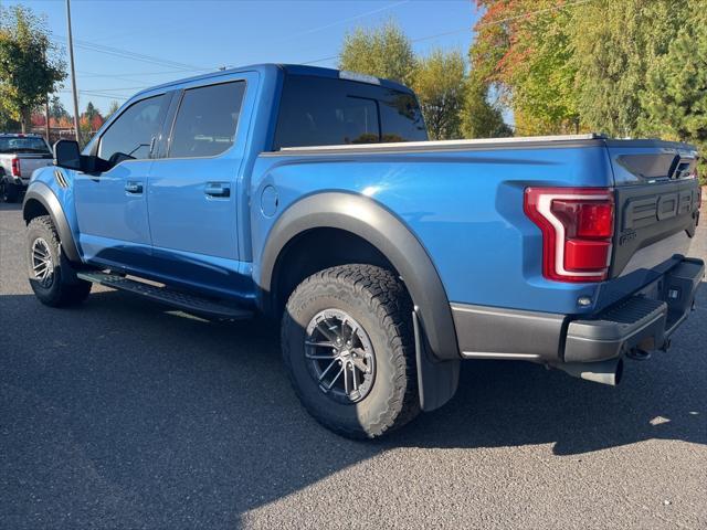 used 2019 Ford F-150 car, priced at $54,990