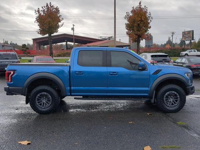 used 2019 Ford F-150 car, priced at $52,550