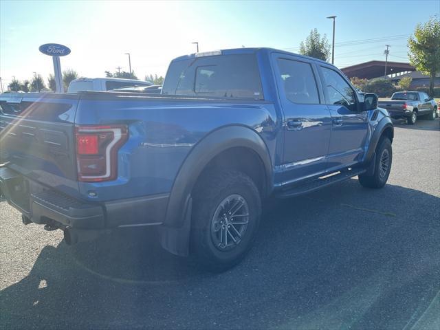 used 2019 Ford F-150 car, priced at $54,990