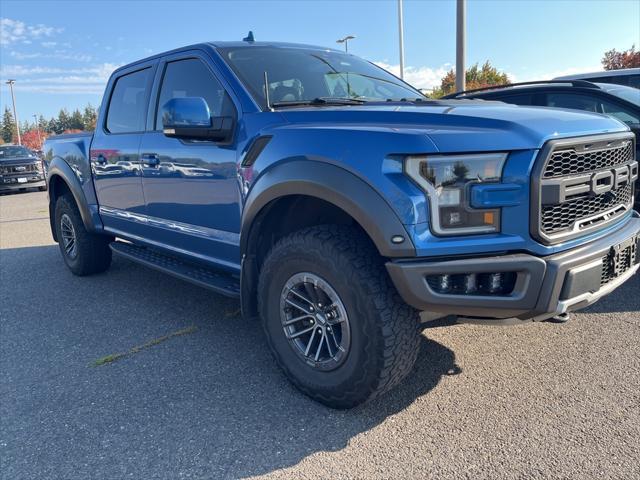 used 2019 Ford F-150 car, priced at $54,990