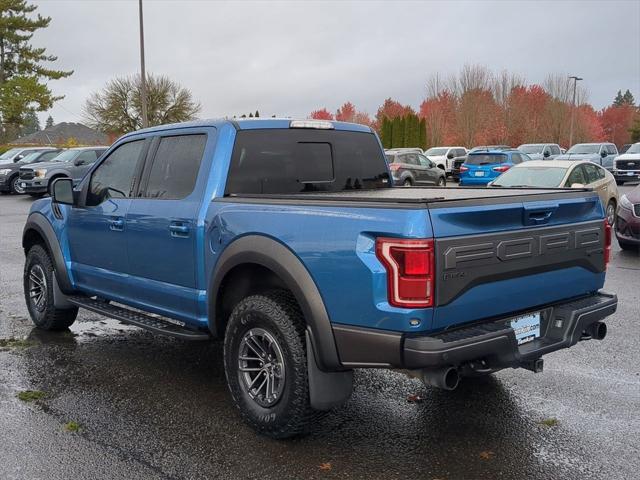 used 2019 Ford F-150 car, priced at $52,550