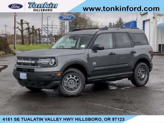 new 2024 Ford Bronco Sport car, priced at $31,570