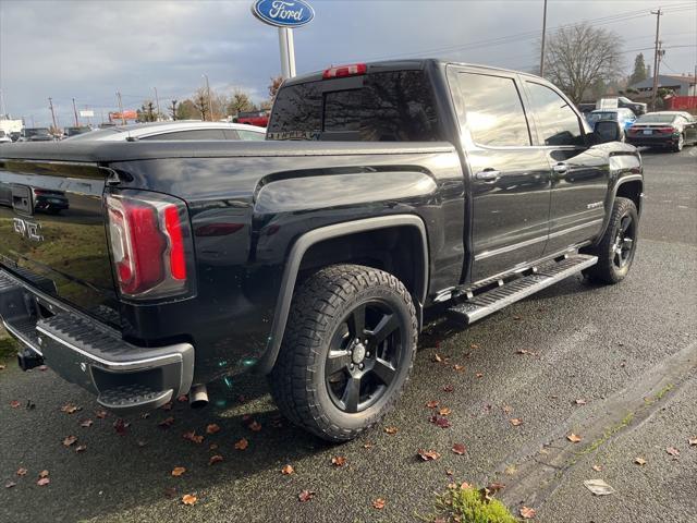 used 2016 GMC Sierra 1500 car, priced at $29,950