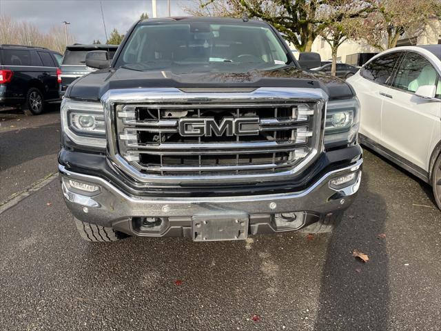 used 2016 GMC Sierra 1500 car, priced at $29,950