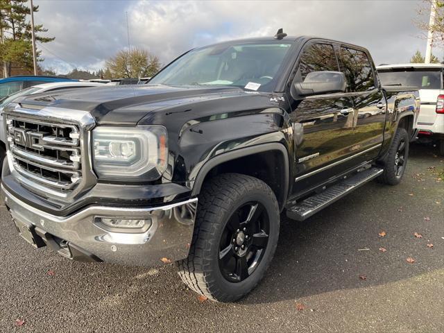 used 2016 GMC Sierra 1500 car, priced at $29,950