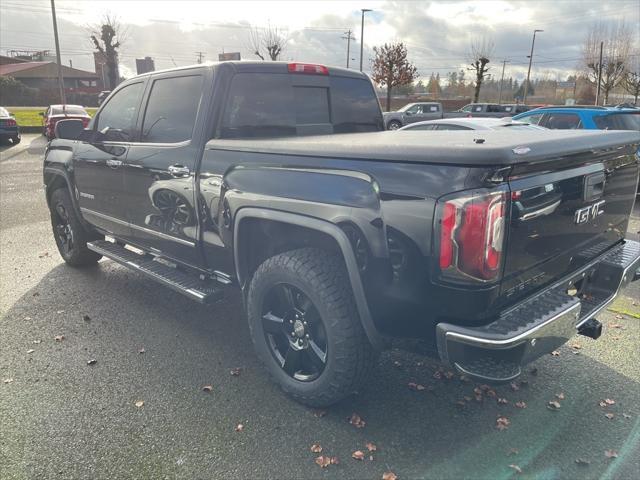 used 2016 GMC Sierra 1500 car, priced at $29,950