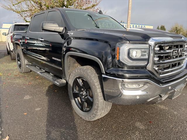 used 2016 GMC Sierra 1500 car, priced at $29,990