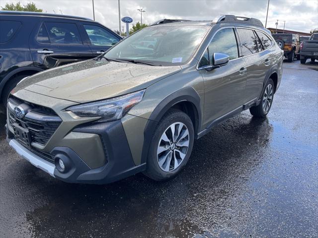 used 2024 Subaru Outback car, priced at $39,780