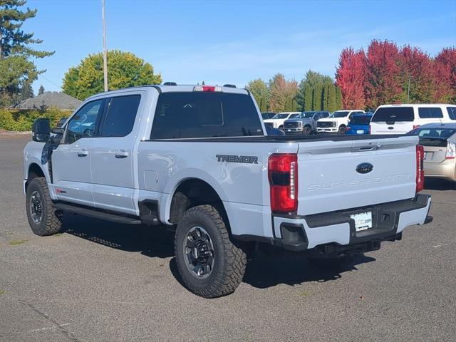 new 2024 Ford F-350 car, priced at $95,975